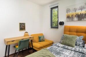2 habitaciones y internet 