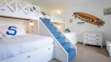 4 chambres, fer et planche Ă repasser, Wi-Fi gratuit, draps fournis