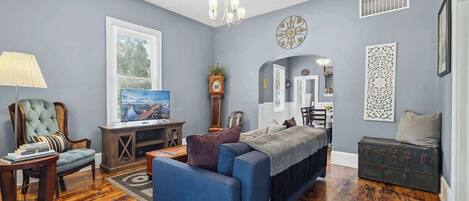 TV connectée, espaces bureaux