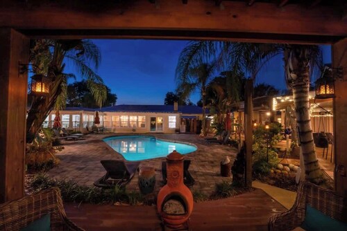 Tropical Paradise-Main House | Team Joseph Ellen