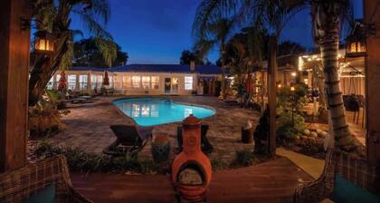 Tropical Paradise-Main House | Team Joseph Ellen