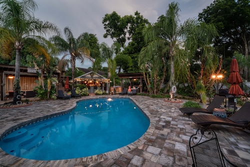 Northeast Florida Retreat