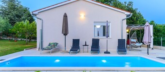 House Cortina (Istria - Žminj)