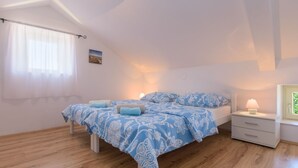4 habitaciones y acceso a internet 