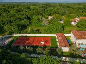 Cancha deportiva