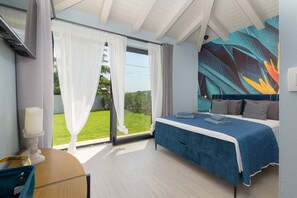 3 habitaciones y internet