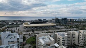 Exterior - The apartment in the hitech park Haifa (Haifa)