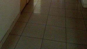 Living area - Green Bamboo Hotel  (Freetown)