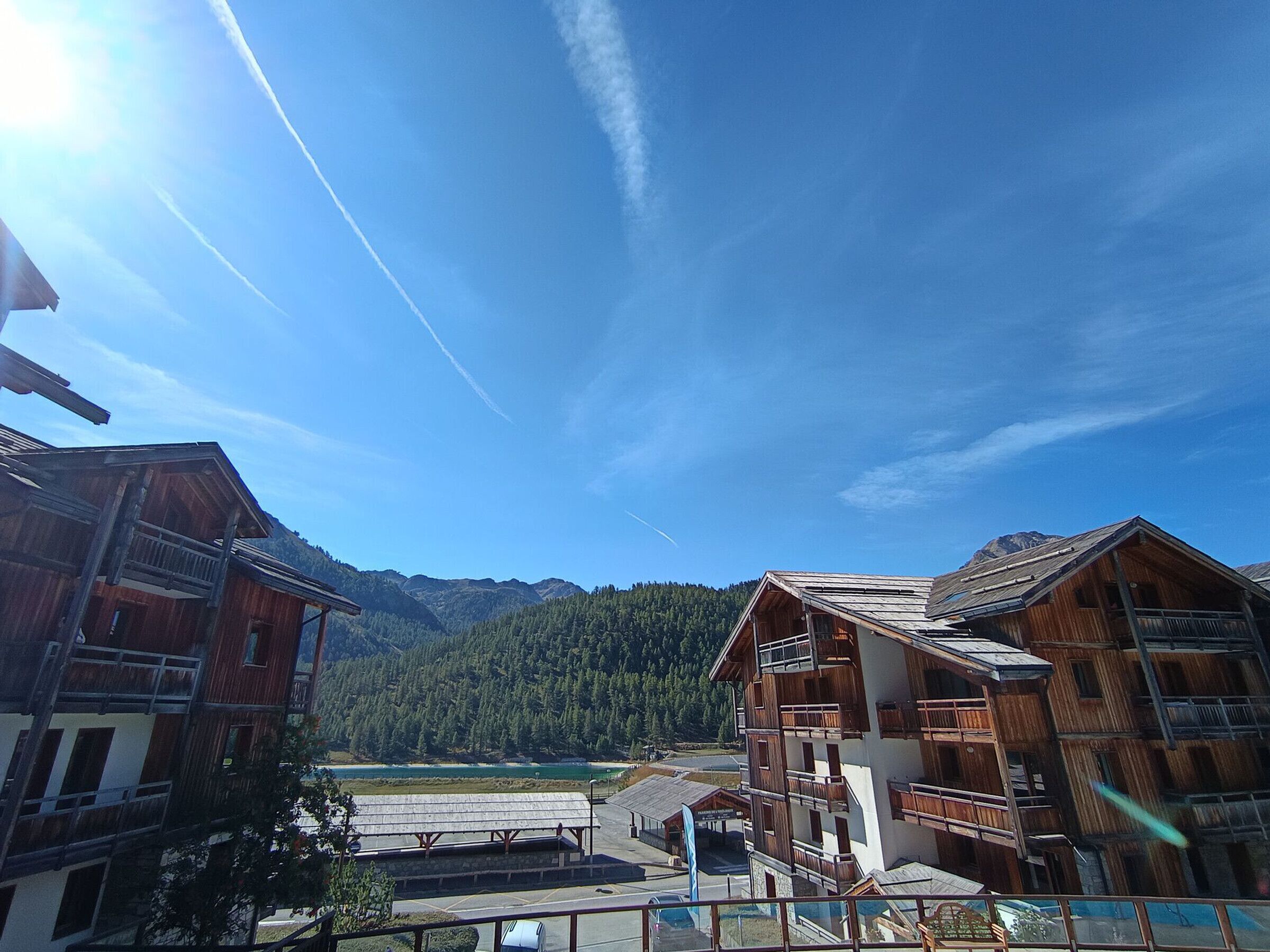 住宿景觀