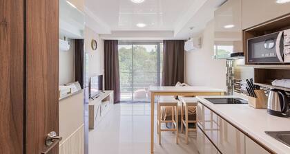 Rawai Beach Condo Room 407