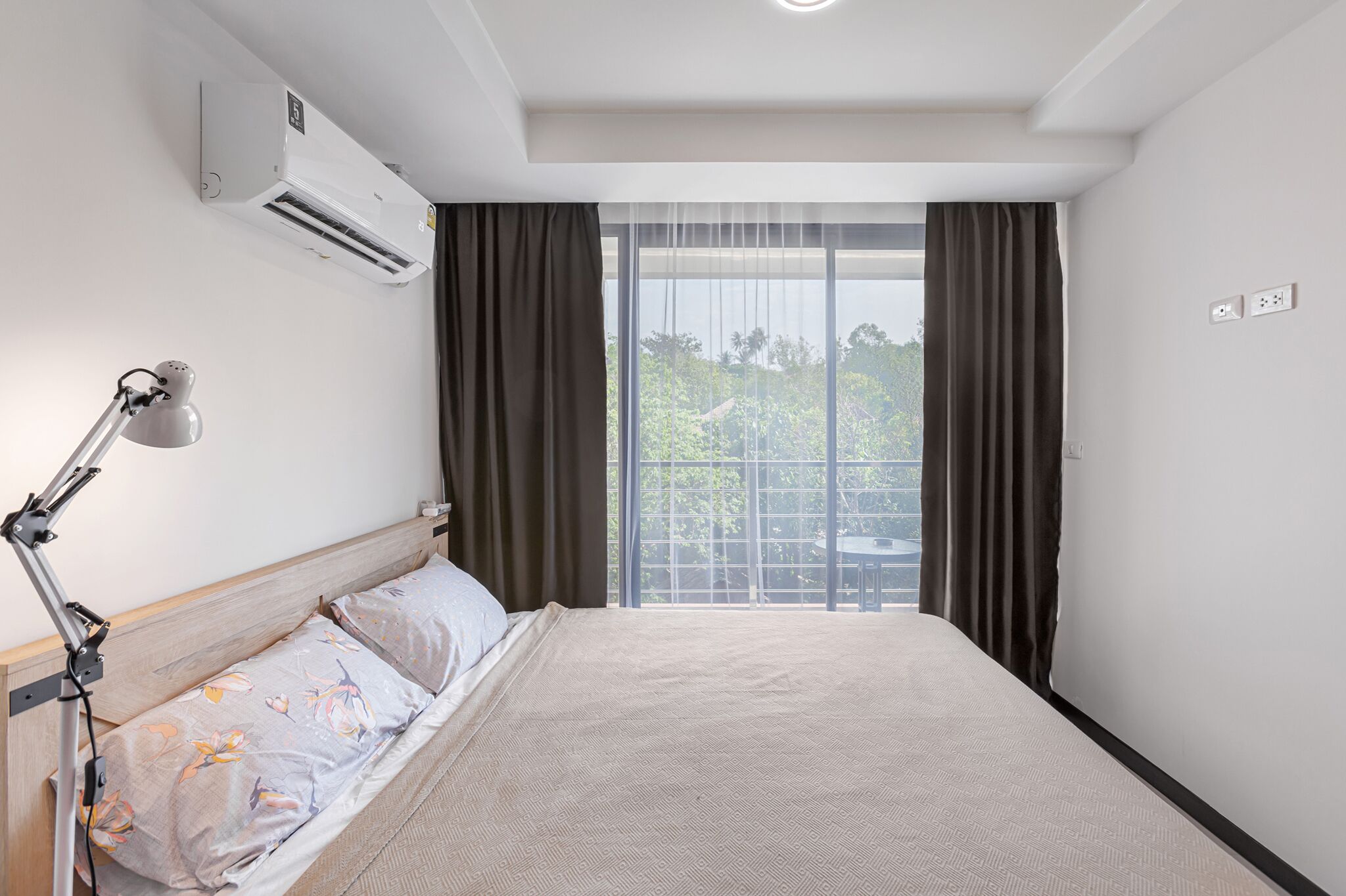 Apartamento | 1 quarto, cofres nos quartos, ferros/tábuas de passar roupa