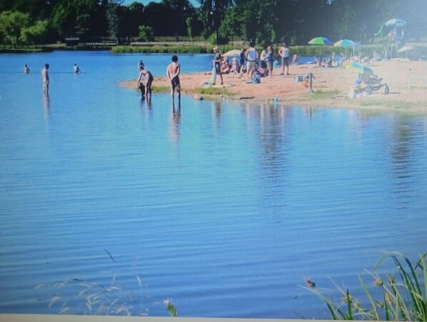 Plage