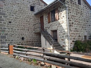 Extérieur