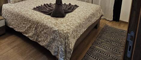 2 chambres, Wi-Fi, draps fournis