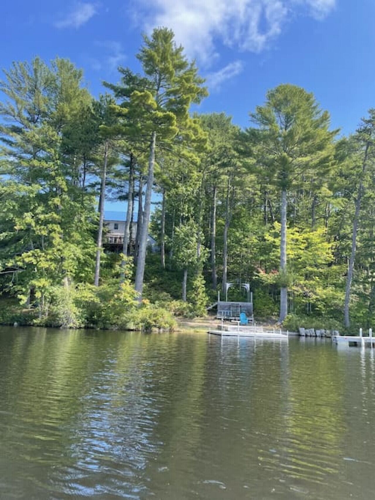 Lakefront Retreat! Dog Friendly!