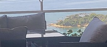 Bel Appartement Avec vue Panoramique sur les Îles Sanguinaires