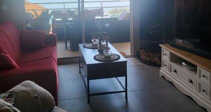 Bel Appartement Avec vue Panoramique sur les Ăles Sanguinaires