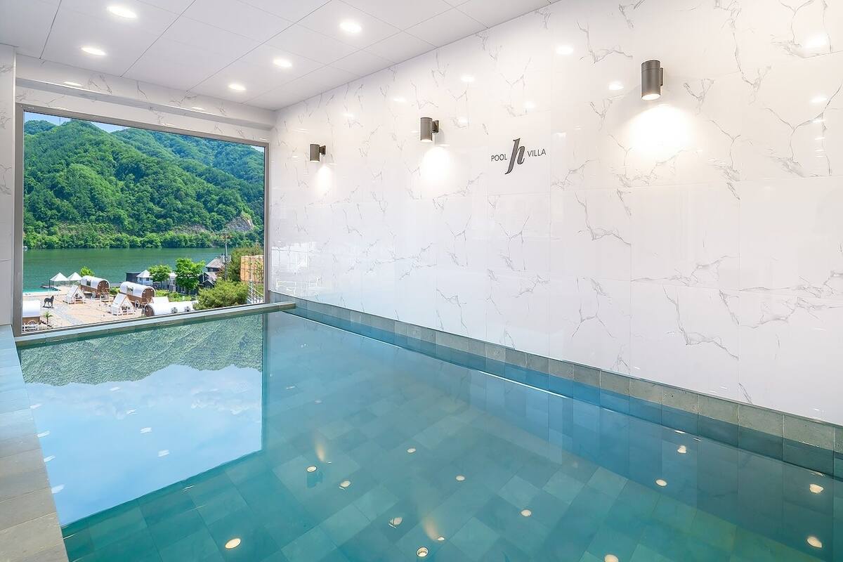 Basic Room, 1 Bedroom (202ho(PoolVilla)) | 1 bedroom, free WiFi