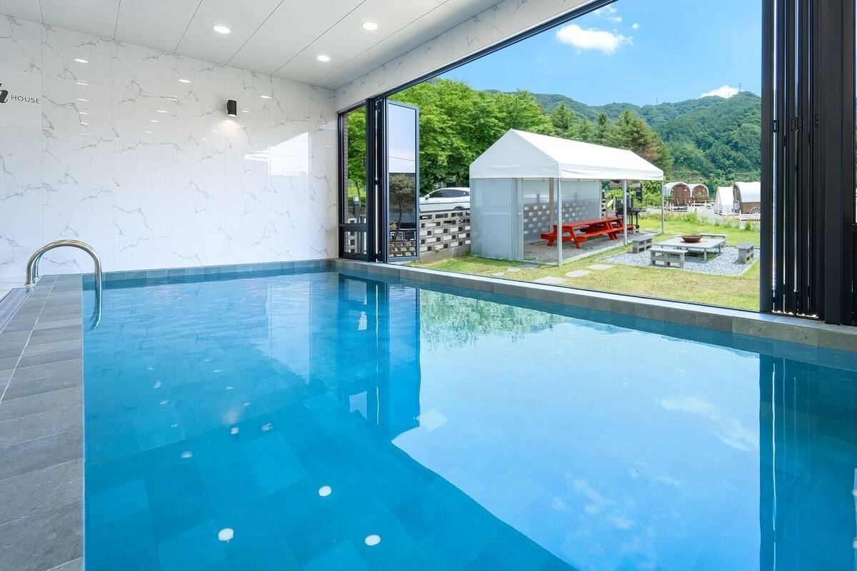 Basic Room, 3 Bedrooms (JHFullhouse(PoolVilla)) | 1 bedroom, free WiFi
