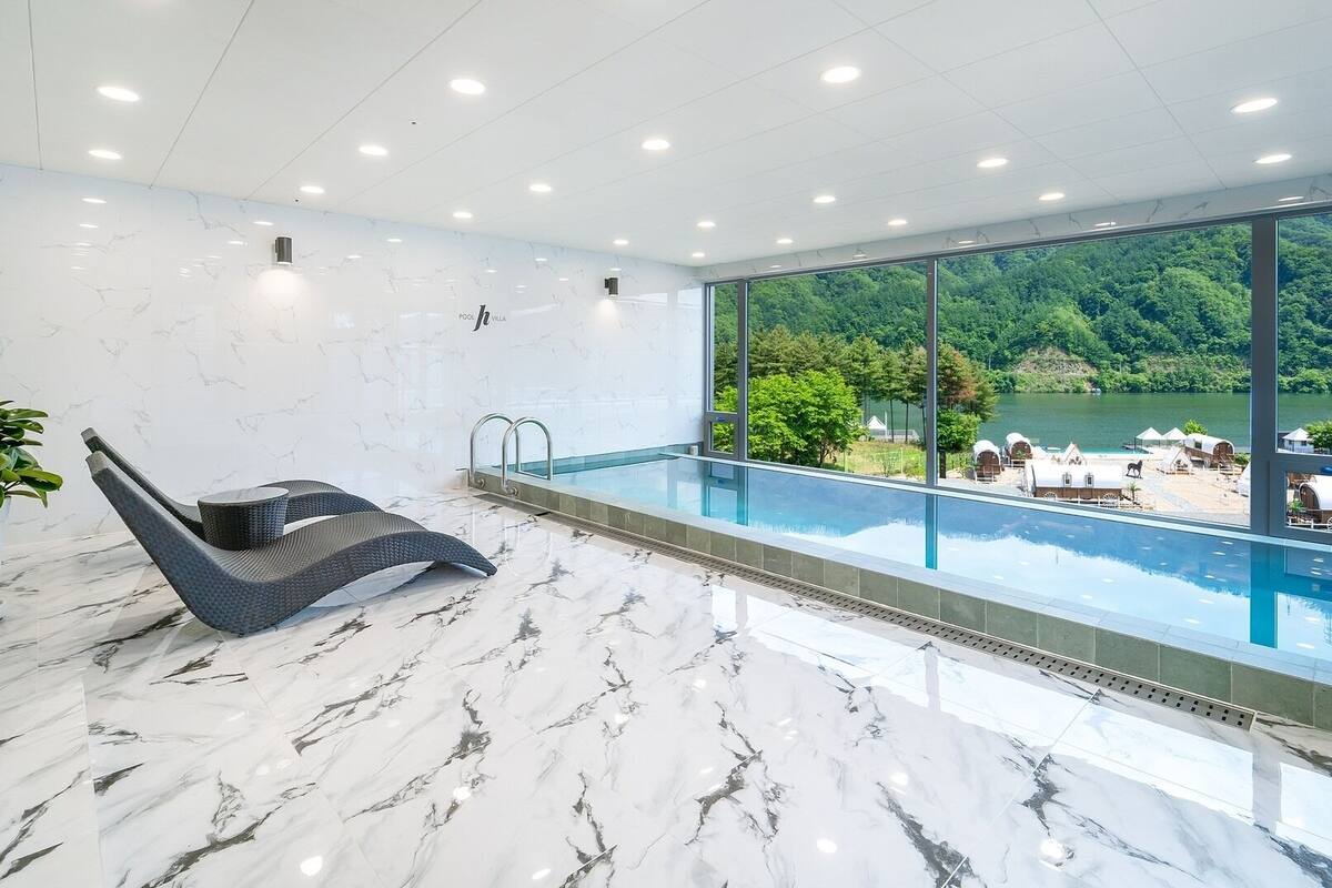 Basic Room, 1 Bedroom (101ho(PoolVilla)) | 1 bedroom, free WiFi