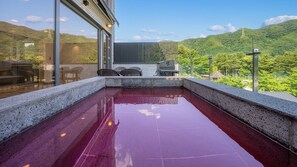 Basic Room, 1 Bedroom (202ho(PoolVilla)) | 1 bedroom, free WiFi - Gapyeong JH Western Glamping (Gapyeong)