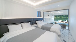 1 bedroom, free WiFi - Gapyeong JH Western Glamping (Gapyeong)
