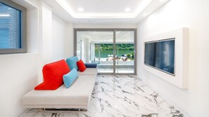 ห้องเบสิก, 1 ห้องนอน (102ho(PoolVilla)) | 1 ห้องนอน, Wi-Fi ฟรี