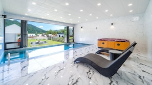 Phòng cơ bản, 3 phòng ngủ (JHFullhouse(PoolVilla)) | 1 phòng ngủ, truy cập Internet không dây miễn phí 