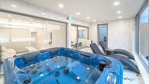 Basic Room, 1 Bedroom (301ho(Spa)) | 1 bedroom, free WiFi - Gapyeong JH Western Glamping (Gapyeong)