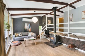 Televisio, takka, videopelejä