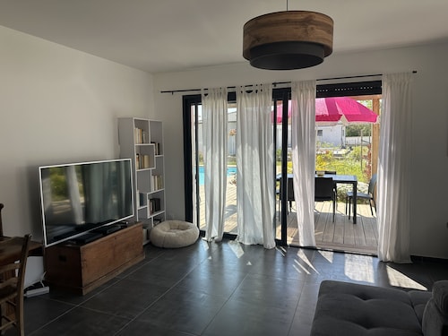 Villa Avec Piscine Santa Maria Poggio