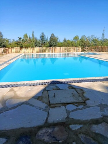 Spacious, Private Villa-nanyuki