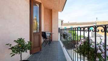 Familjerum | Terrass/Patio