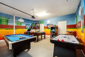 Sala de jogos
