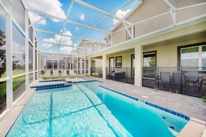 Piscina