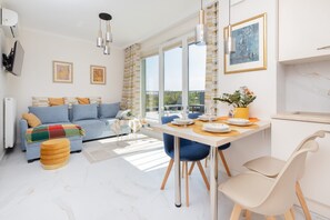 TV - Obrońców Westerplatte 9|Apartment|Parking&Terrace (Jastrzebia Góra)