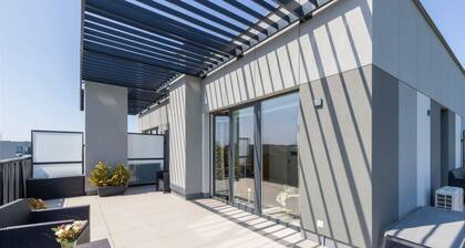 Obrońców Westerplatte 9|Apartment|Parking&Terrace