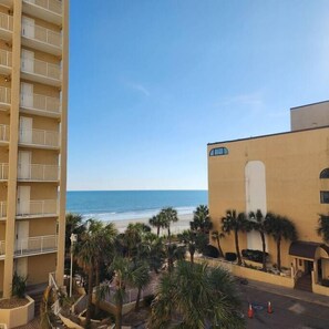 Exterior - Oceanview Efficiency DW407 (Myrtle Beach)
