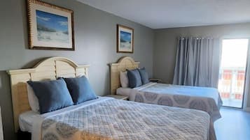 Strykejern/-brett, wi-fi og sengetøy