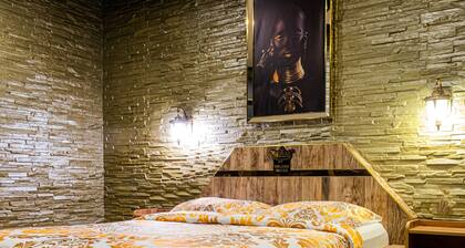 GOLDEN ROCK HOUSE