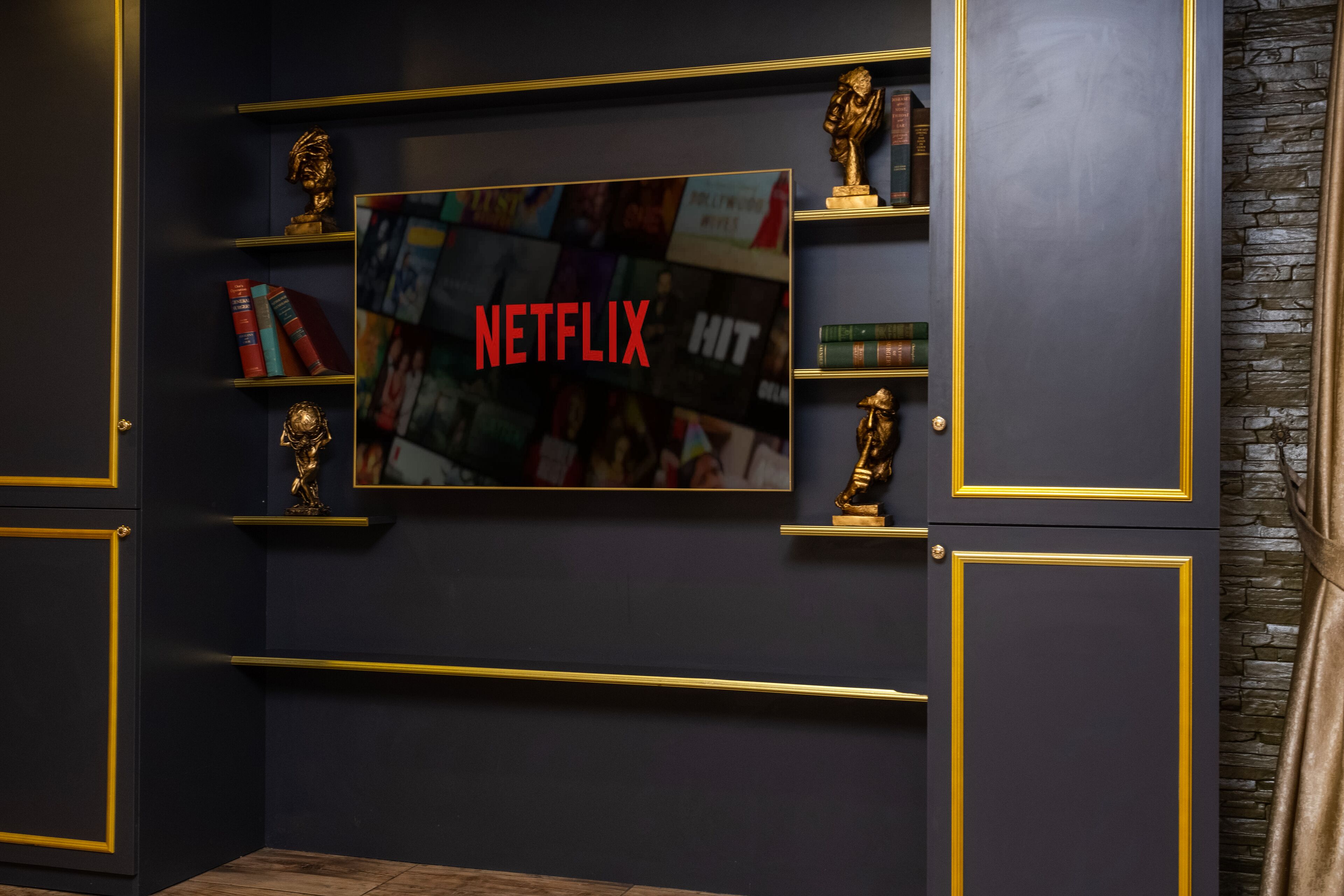 Habitación estándar | Televisión