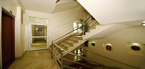 Staircase - MeroStay 177 Hotel US  (Kathmandu)