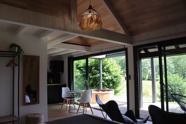 1 slaapkamer, gratis wifi, beddengoed