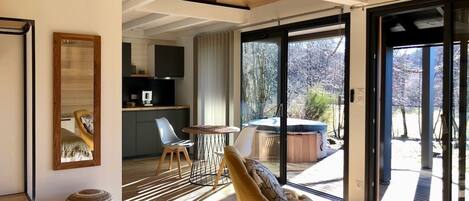 1 dormitorio, wifi gratis, ropa de cama