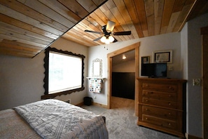 4 habitaciones, wifi y ropa de cama