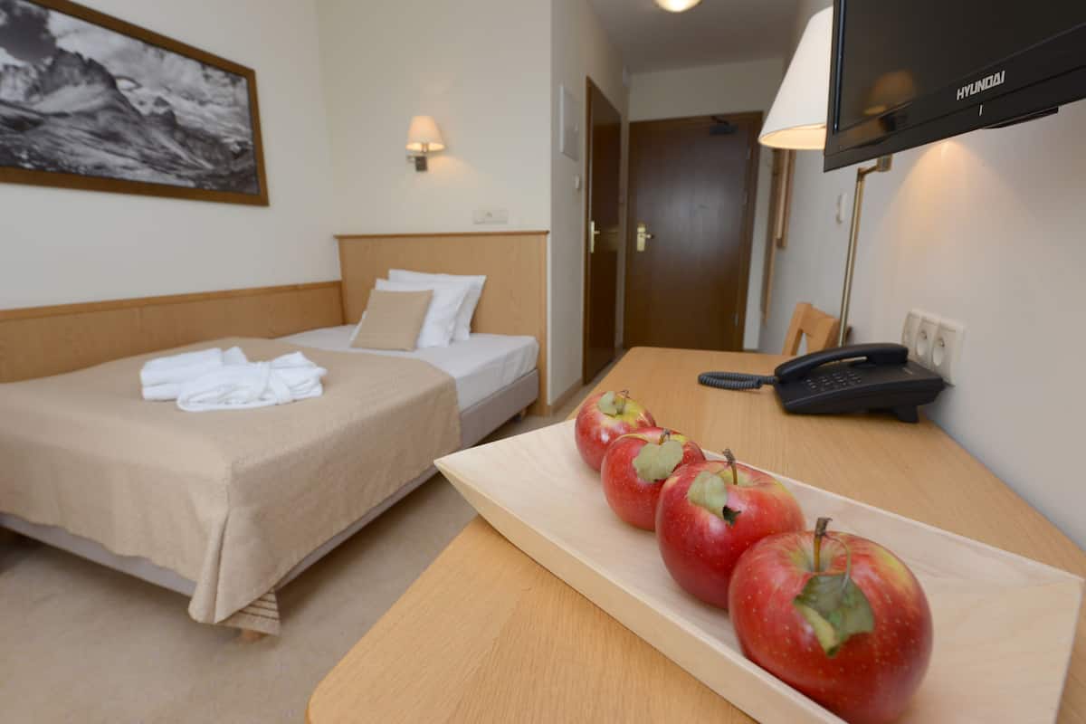 Standard Single Room | Free WiFi