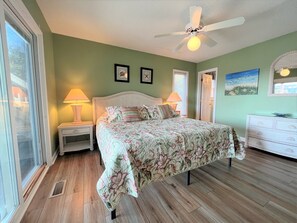 4 habitaciones, wifi y ropa de cama 