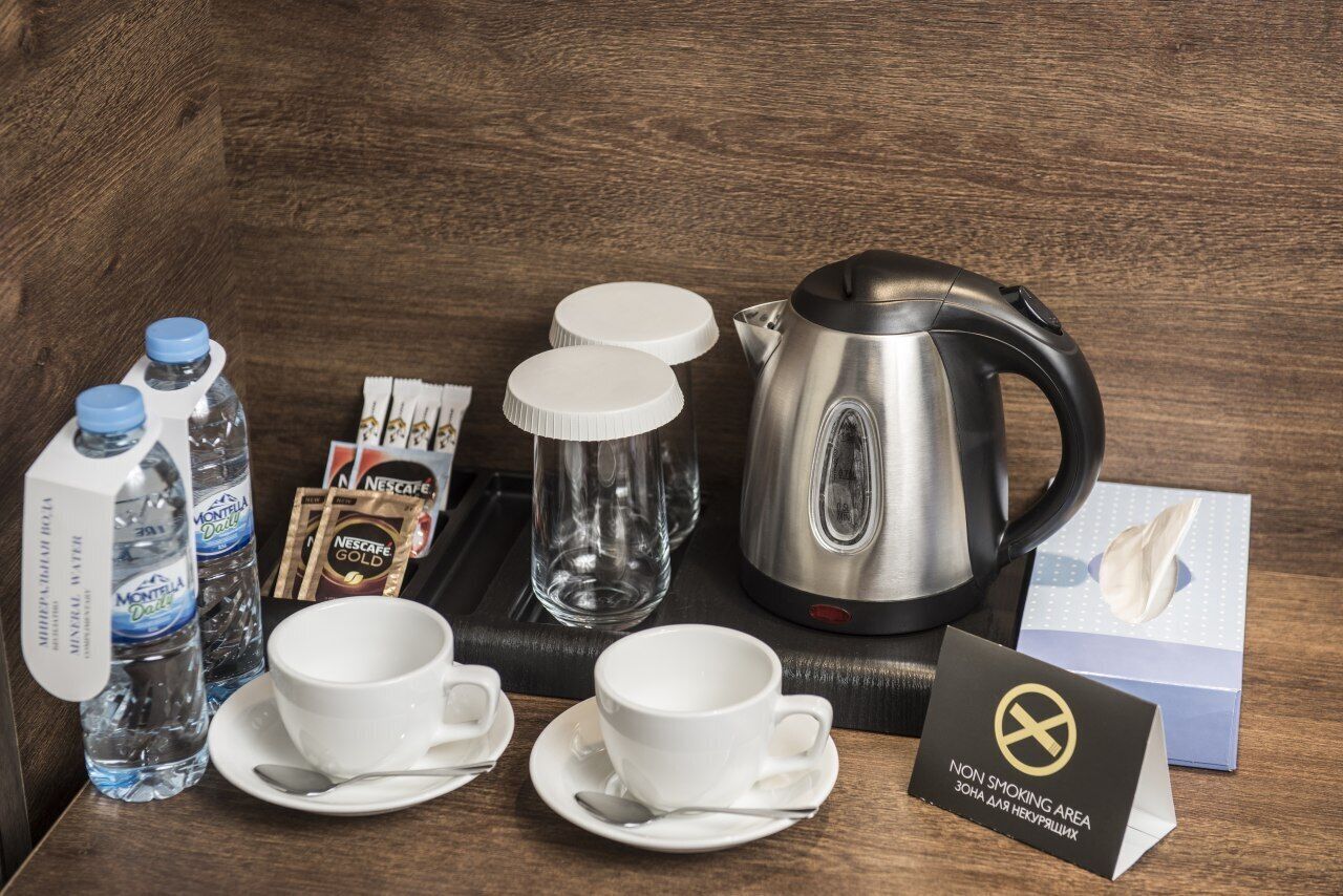 Foto - Corner Hotel Tashkent