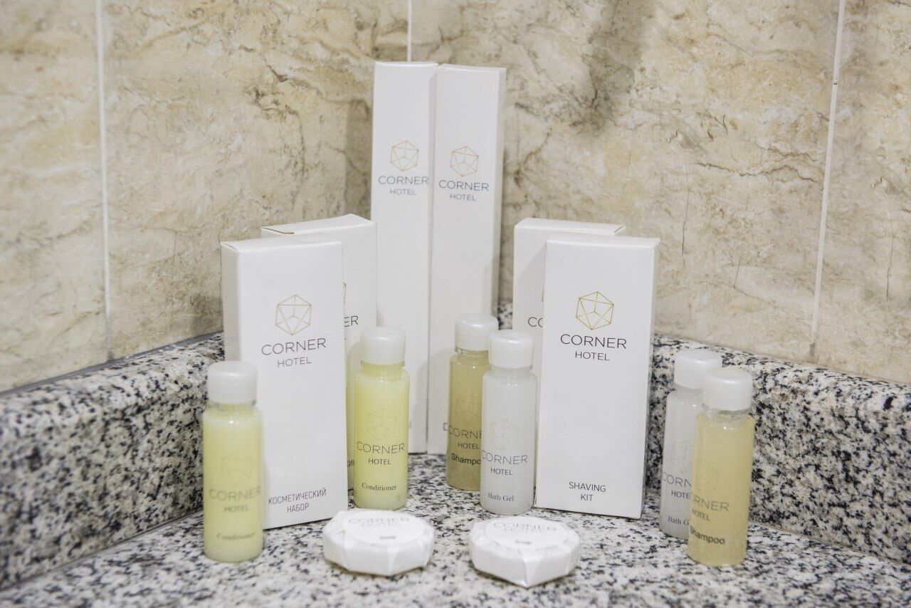 Foto - Corner Hotel Tashkent