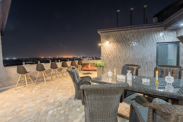 Terrasse/gårdhave